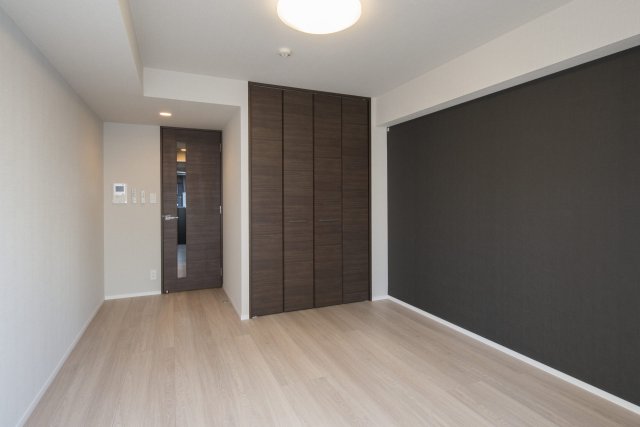 居室・リビング　居間です