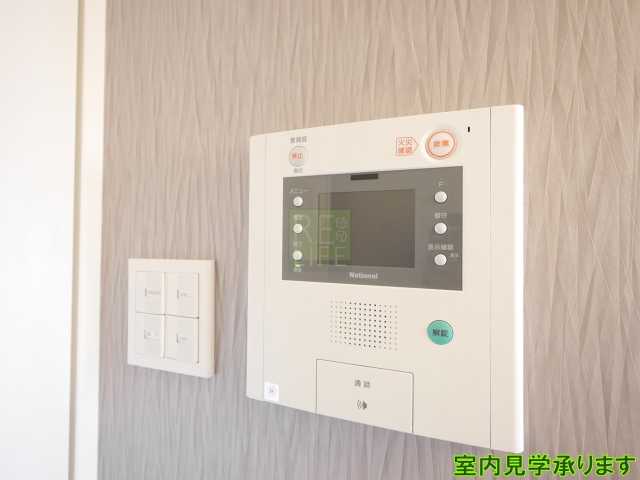 セキュリティ　プライマル新宿若松町（旧：イプセ新宿若松町）