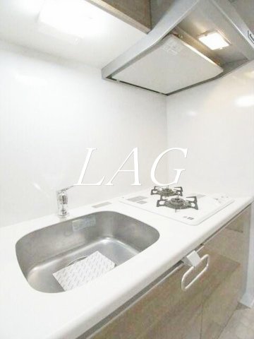 キッチン　キッチンです。