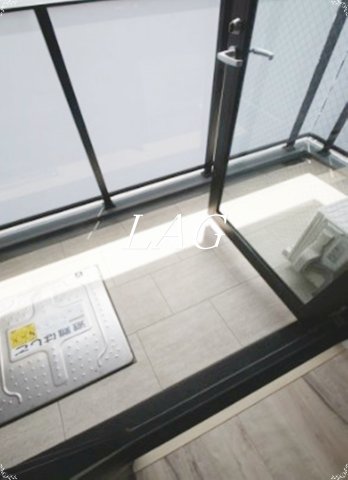 バルコニー　バルコニーです。