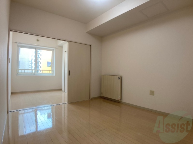 居室・リビング　広くてキレイなお部屋が広がっていて、充実した生活が送れそう。