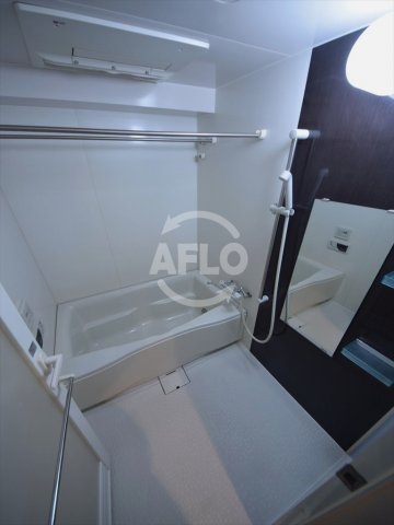 バス・シャワールーム　クレール元町　浴室