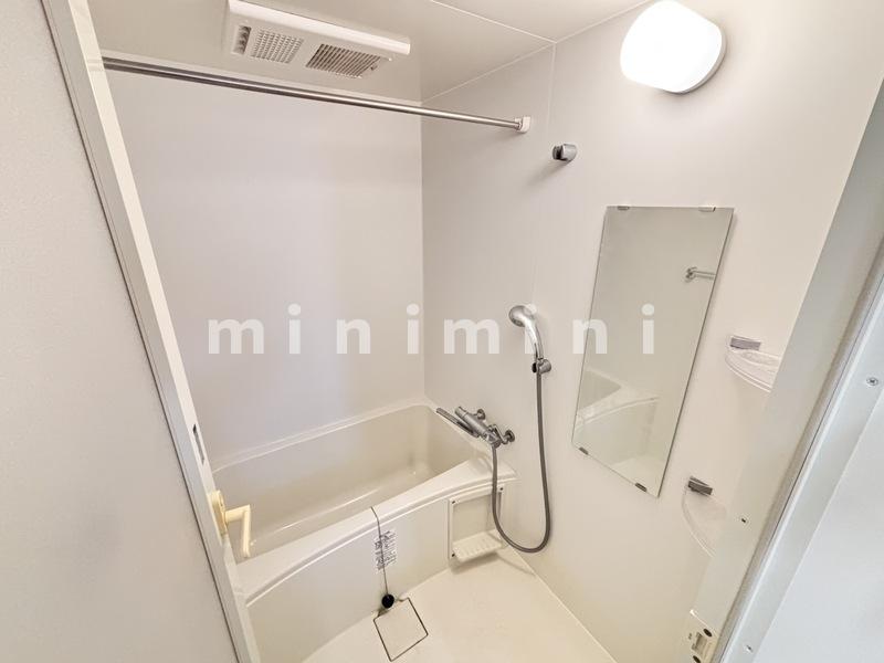 バス・シャワールーム　※写真は他号室を含む為現状優先とさせて頂きます