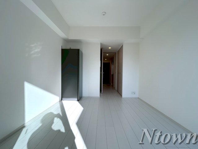 その他　ゆったり過ごせるリビングです