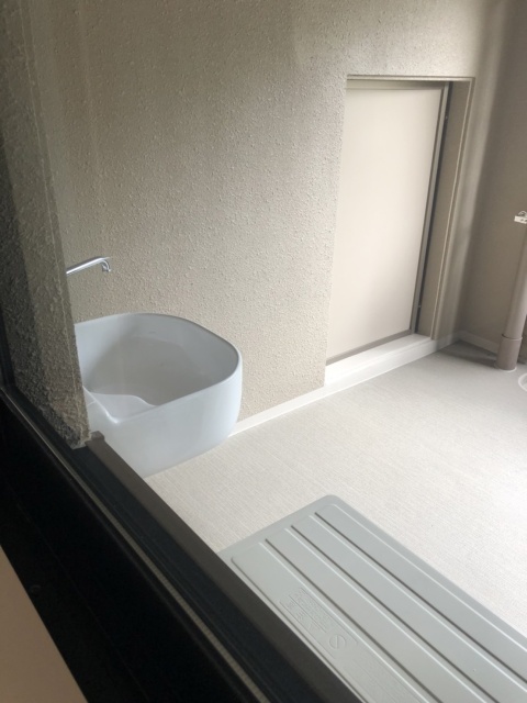 セキュリティ　モデルルーム