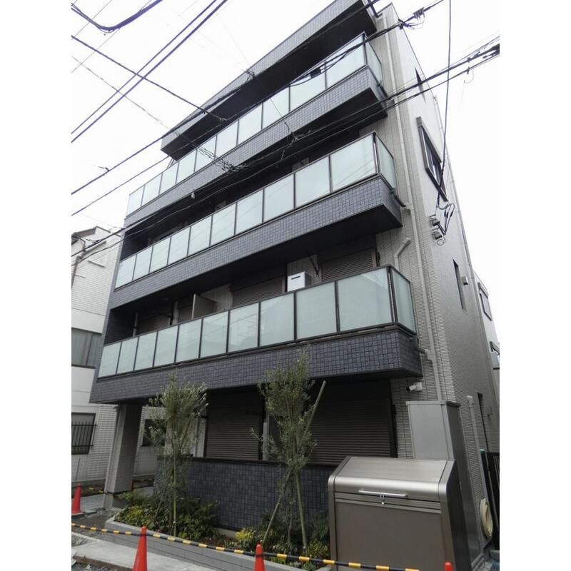 建物外観　☆外観☆