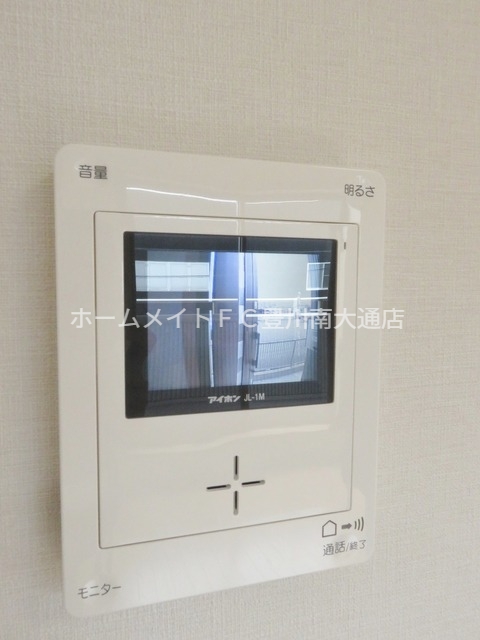 セキュリティ　同型別部屋写真