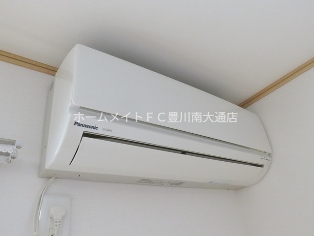 その他設備　同型別部屋写真