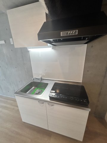 キッチン　きれいなキッチンです