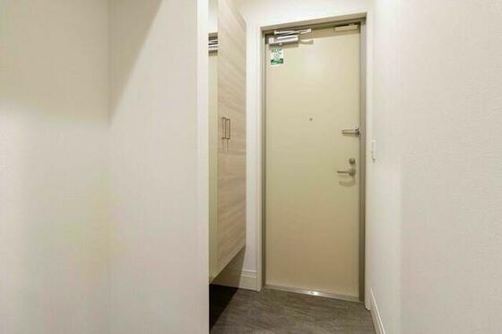 エントランス　玄関