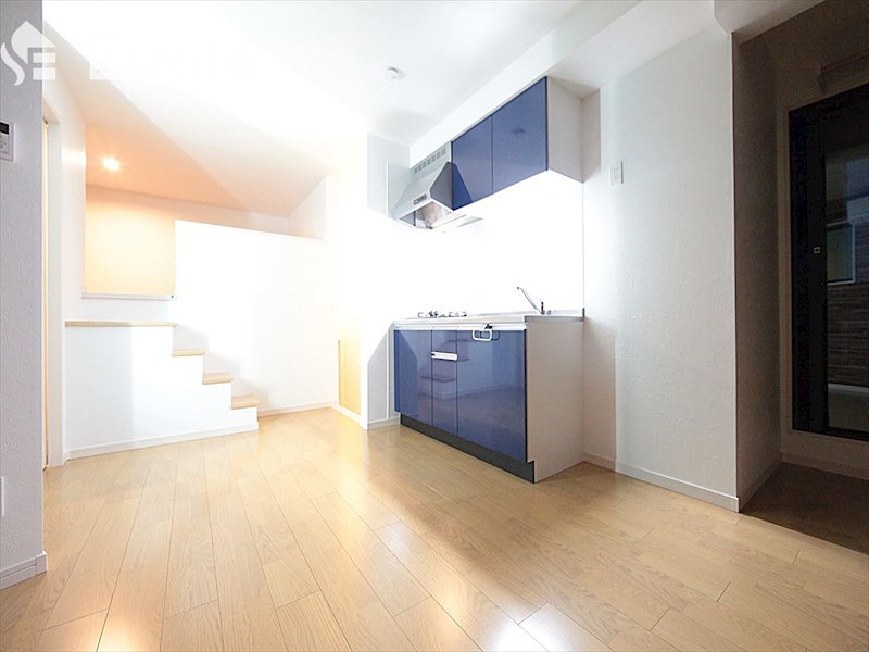 居室・リビング　内装