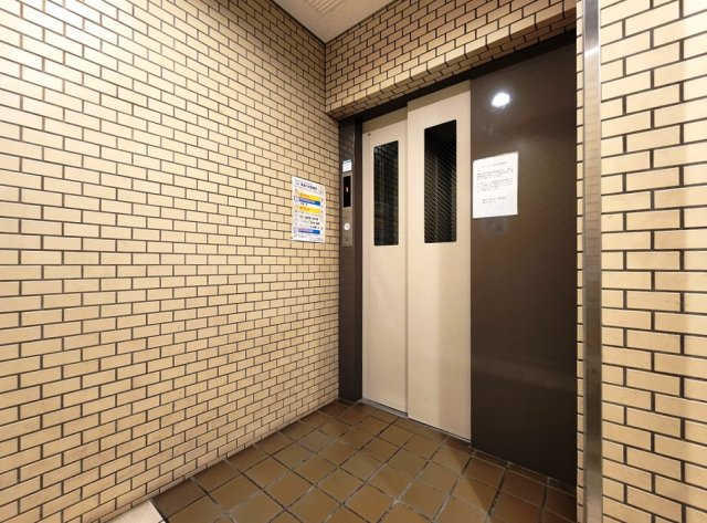 その他共有部分　エレベーター