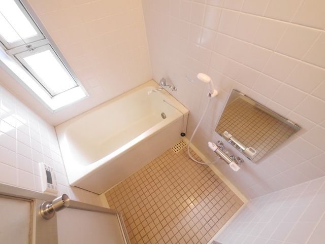 バス・シャワールーム　★お部屋探しは株式会社タウンハウジング東京まで★