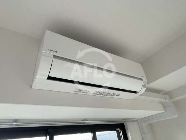 その他設備　S-RESIDENCE福島玉川Deux　エアコン