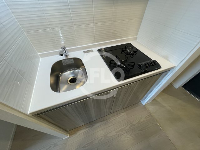 キッチン　S-RESIDENCE福島玉川Deux　キッチン