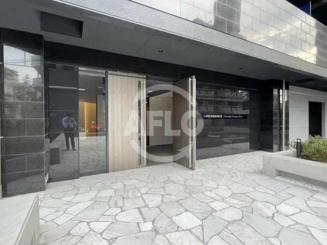 エントランス　S-RESIDENCE福島玉川Deux　エントランス