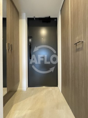 玄関　S-RESIDENCE福島玉川Deux　玄関