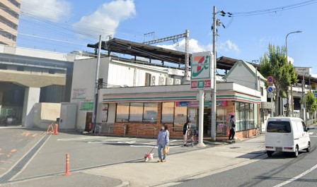 コンビニ　セブンイレブン JR野田駅南店（コンビニ）まで100m