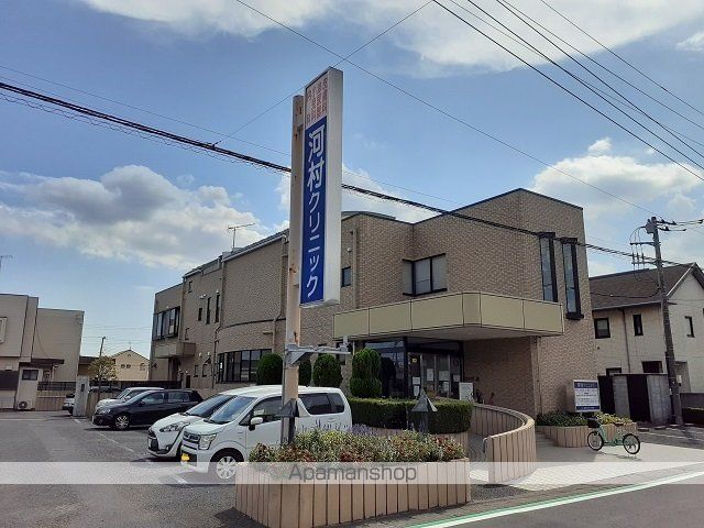 病院　河村クリニック（病院）まで100m