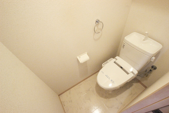 トイレ　※別部屋の写真です