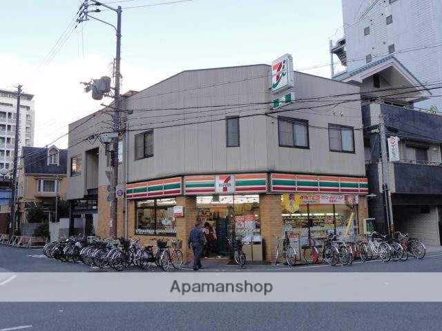 コンビニ　セブンイレブン（コンビニ）まで363m