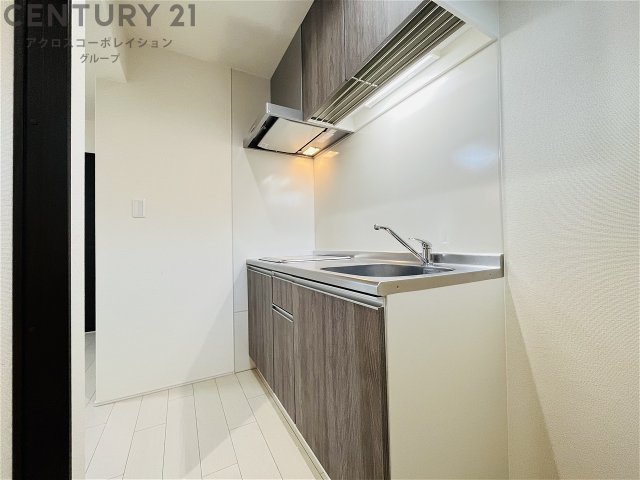 キッチン　IH2口コンロ付きのシステムキッチンです！