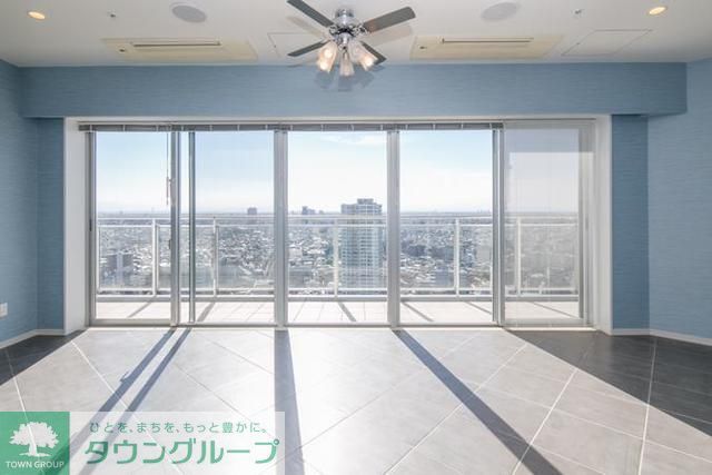 居室・リビング　※写真は同タイプ住戸です。