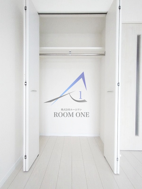 収納　収納です。