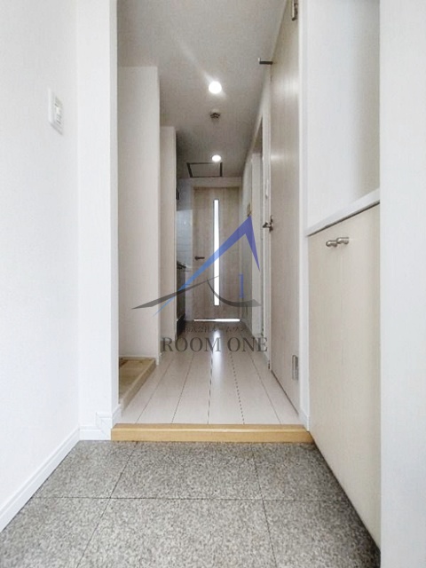 玄関　玄関です。