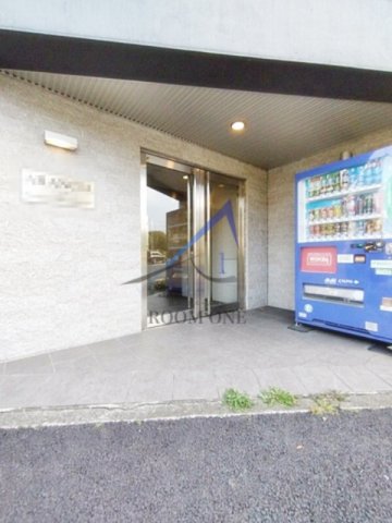 エントランス　エントランスです。