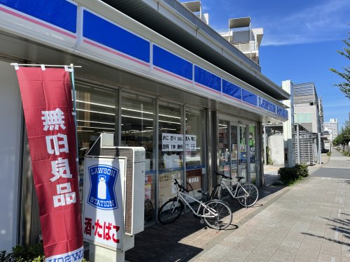 コンビニ　ローソン（コンビニ）まで342m