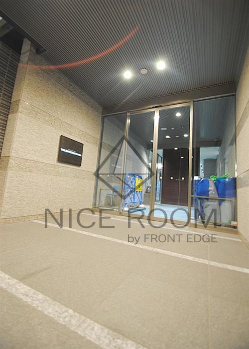 その他　大阪ひびきの街 ザ・サンクタスタワー　エントランス