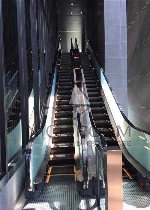 エントランス　大阪ひびきの街 ザ・サンクタスタワー　エントランス