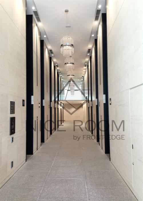 その他共有部分　大阪ひびきの街 ザ・サンクタスタワー　駐輪場