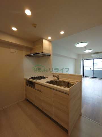 キッチン　別部屋参考写真