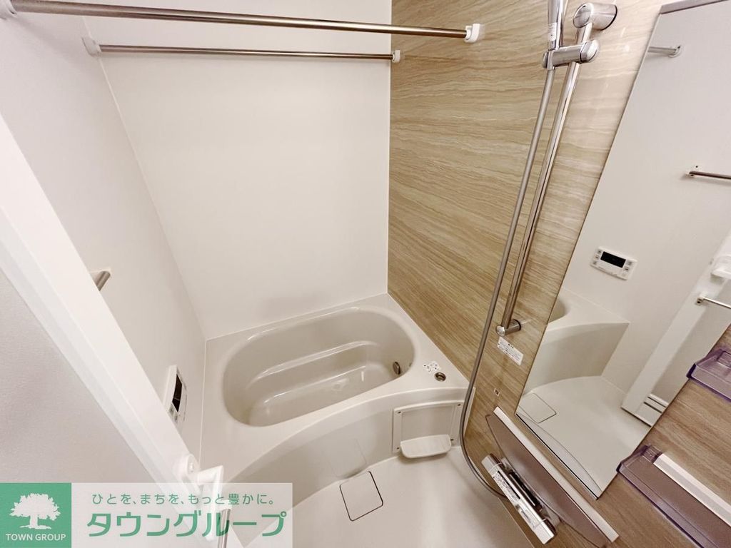 バス・シャワールーム　バス