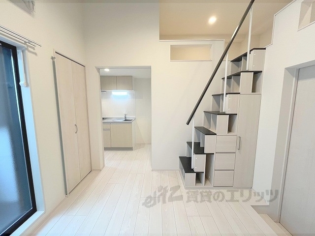 居室・リビング　洋室