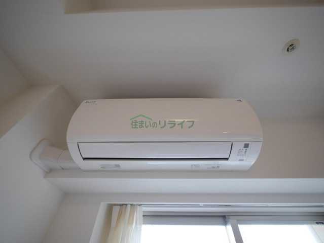 その他設備　河田町ガデン クラブフロア