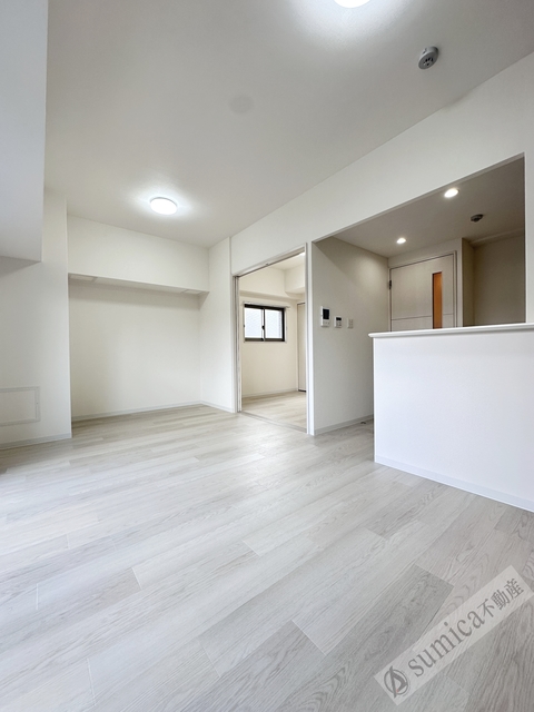 居室・リビング　扱いやすい２ＬＤＫ♪