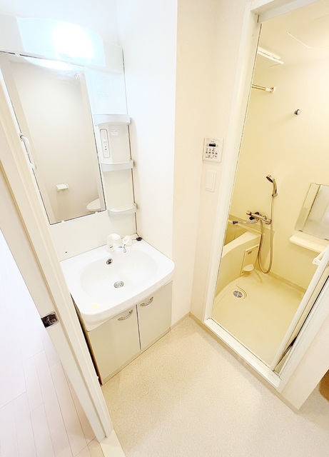 洗面設備　独立洗面・脱衣所