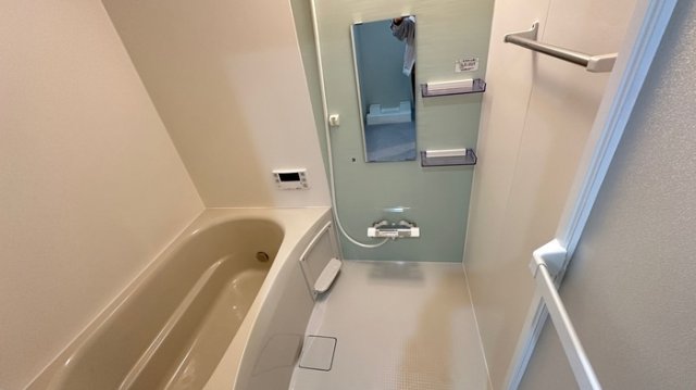 バス・シャワールーム　※別号室の参考写真です