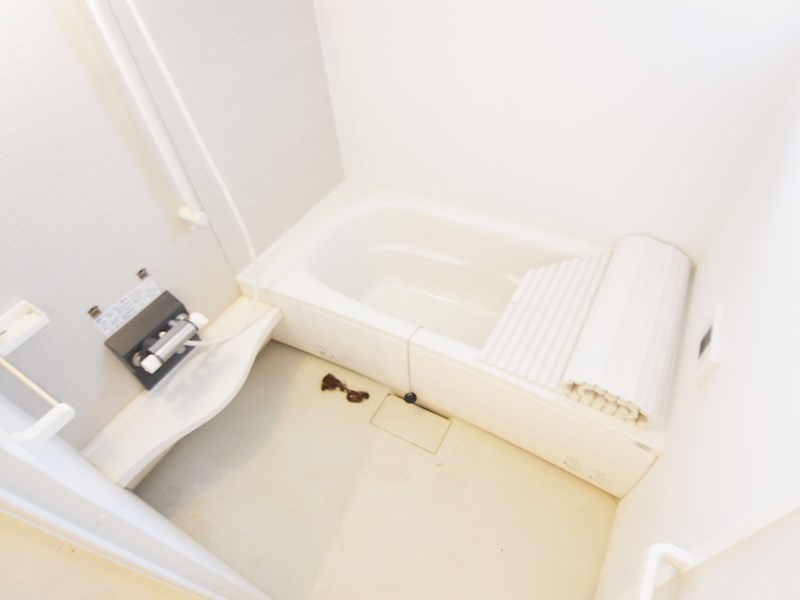 バス・シャワールーム　同一物件別部屋写真