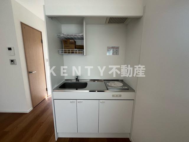 キッチン　使いやすいキッチンです