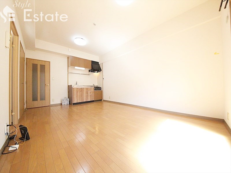 居室・リビング　内装