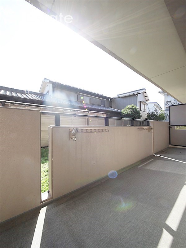 バルコニー　バルコニー