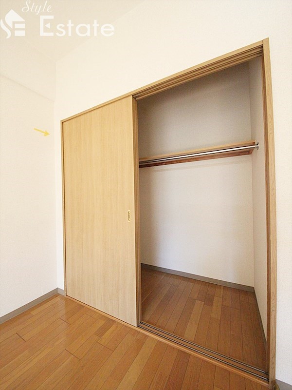 収納　クローゼット