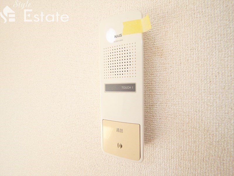 セキュリティ　インターホン