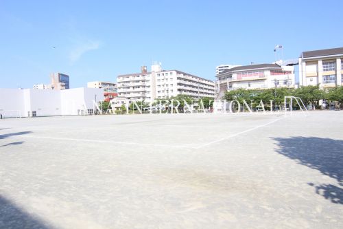 公園　千住スポーツ公園（公園）まで256m