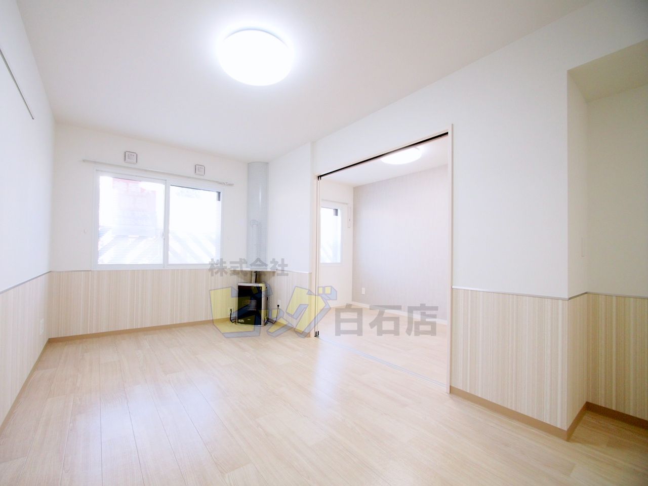 居室・リビング　お洒落なデザイナーズマンションです♪