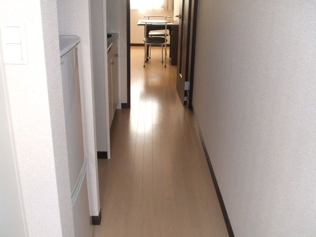 玄関　★玄関から★